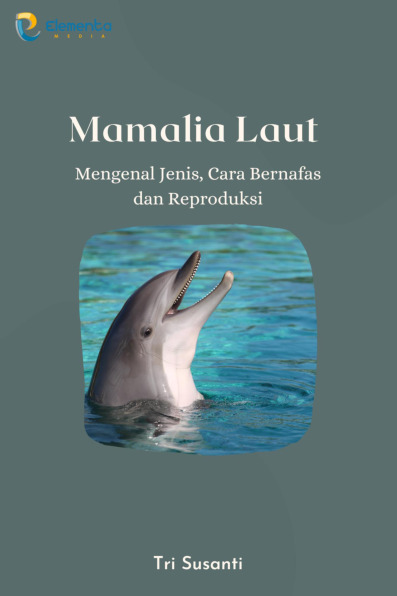 Sampul buku Mamalia Laut: Mengen...